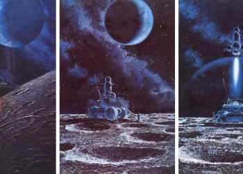 Roscosmos desclasifica notables documentos sobre los inicios de la exploración lunar