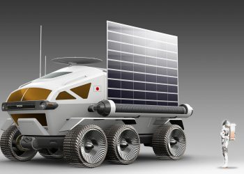 Lunar Cruiser