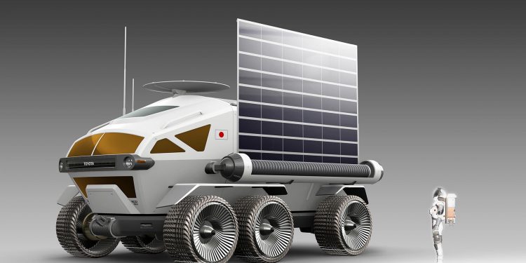 Lunar Cruiser