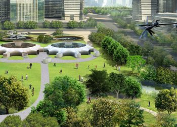 Movilidad aérea urbana de Hyundai