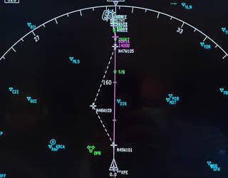 La Nasa prueba en vuelo una herramienta de comunicación de datos digitales de gestión del tráfico aéreo