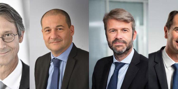 Nombramientos Safran