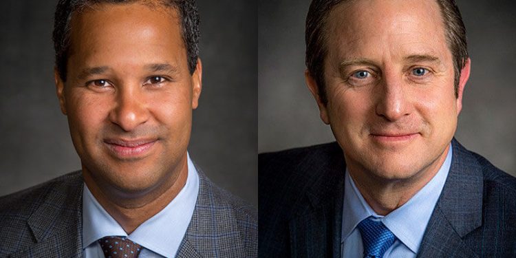 Boeing nombra a Marc Allen, director de Estrategia, y a Chris Raymond, director de Sostenibilidad