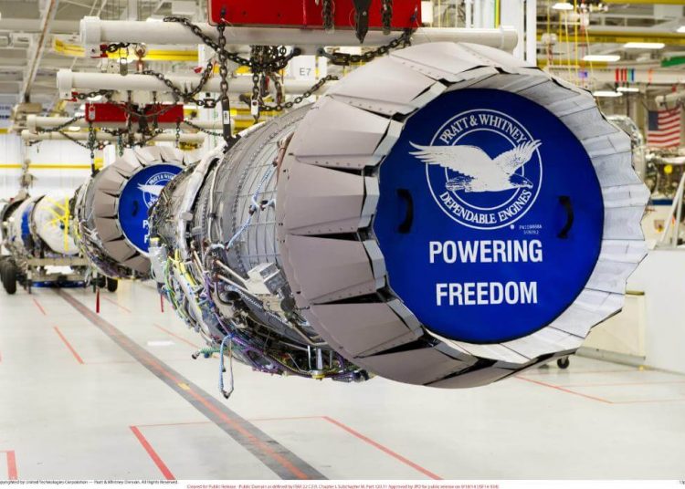 Pratt&whitney
