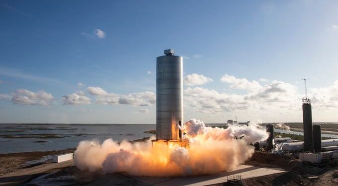 SpaceX