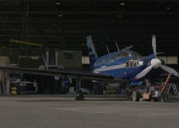 ZeroAvia completa el primer vuelo impulsado por hidrógeno