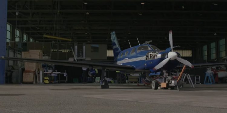 ZeroAvia completa el primer vuelo impulsado por hidrógeno