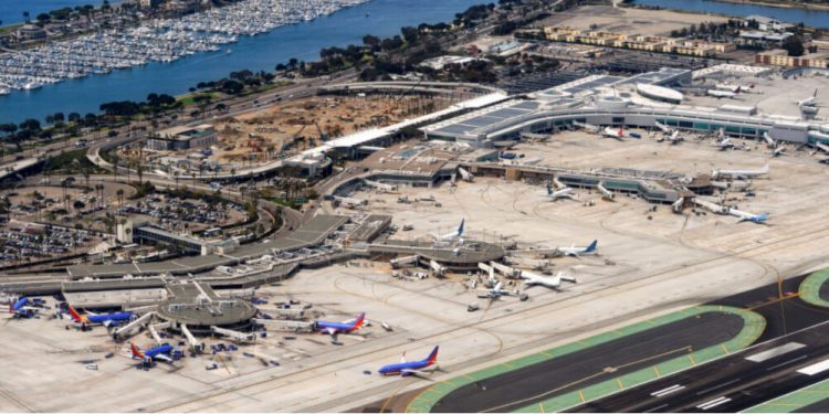 Aeropuerto de San Diego