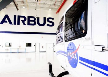 La Nasa firma un contrato con Airbus para el soporte de los helicópteros H135