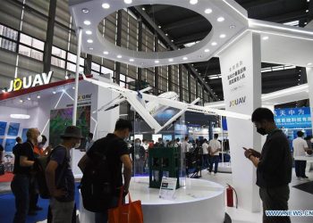 Inaugurados en China el Congreso Mundial y la V Exposición Internacional de Drones