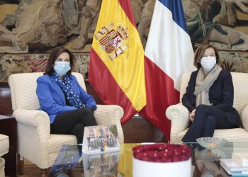 Ministras de Defensa