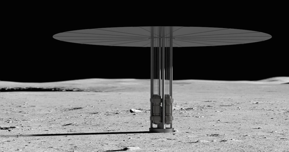 EEUU y la Nasa pretenden desarrollar un reactor nuclear para instalarlo en  la Luna – Actualidad Aeroespacial