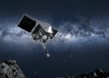 Cuenta atrás para el aterrizaje de OSIRIS-REx en el asteroide Bennu