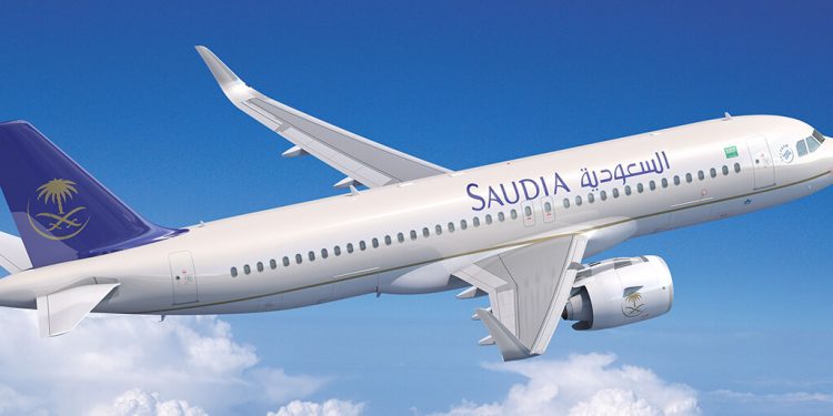 Reclaman judicialmente 460 millones de dólares a Saudia por impago de alquiler y mantenimiento de aviones