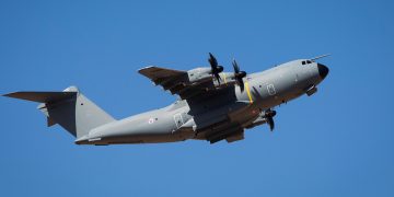 Airbus entrega el A400M a las Fuerzas Armadas de Luxemburgo