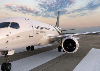 ACJ Two Twenty, el nuevo avión de negocios extragrande de Airbus