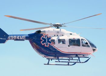Airbus HCare prestará asistencia a la flota de helicópteros EC145 de Air Methods