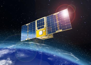 El nanosatélite francés Angels amplía el alcance del IoT espacial