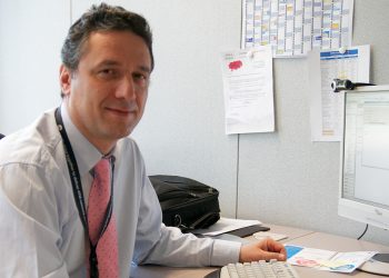 Antonio Licu de Eurocontrol
