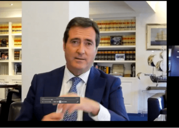 El presidente de CEOE clausuró la Asamblea General extraordinaria de TEDAE