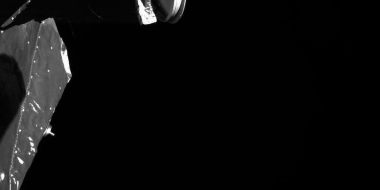 BepiColombo capta las primeras imágenes de Venus