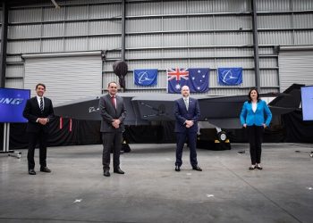 Queensland ensamblará el primer avión no tripulado desarrollado en Australia por Boeing