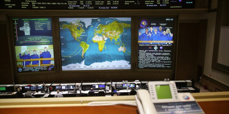 La Expedición 63 prepara su regreso a la Tierra desde la ISS a bordo de la Soyuz MS-16