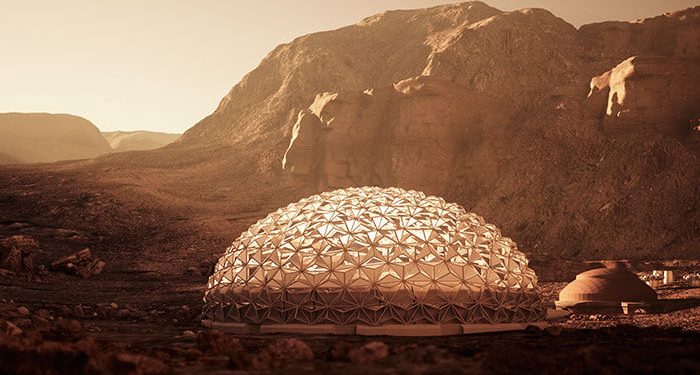 Una propuesta de la UPC, finalista en el concurso de la Mars Society