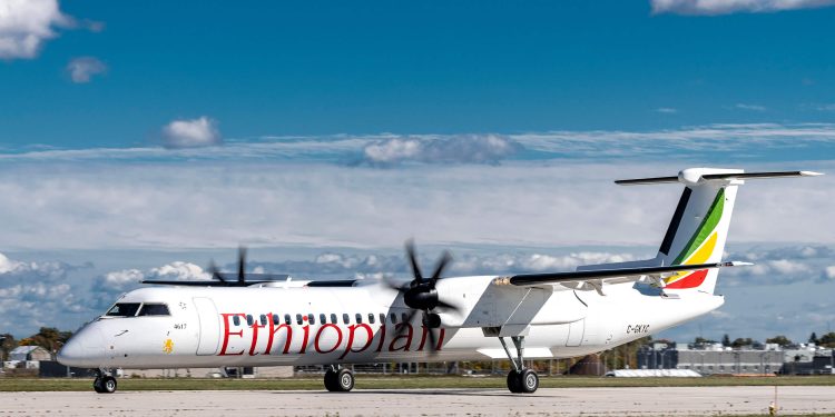 De Havilland Dash 8-400