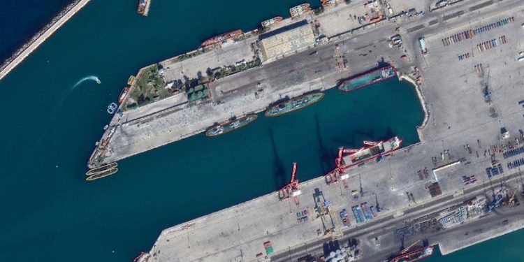 Airbus se une a Earthcube para monitorizar zonas estratégicas de Defensa