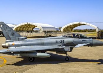 España comprará 20 nuevos Eurofighter Typhoon para impulsar su flota