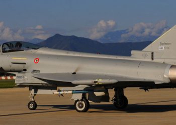 Eurofighter de Leonardo