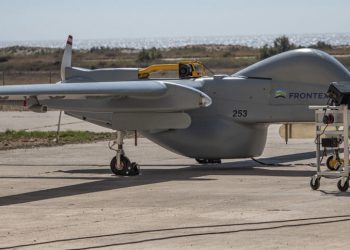 Frontex elige a Airbus y IAI para vigilancia aérea marítima