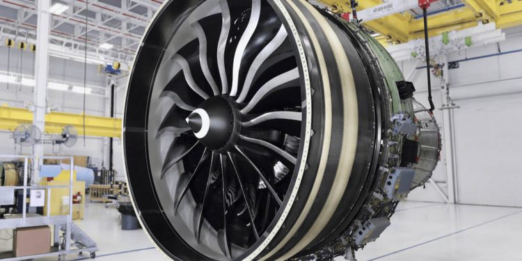 La FAA certifica el motor GE9X