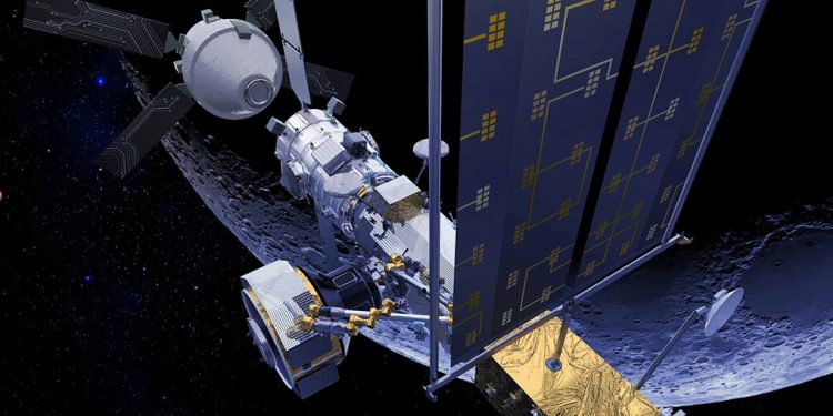 Thales Alenia Space desarrollará dos módulos clave para la Gateway de la Nasa