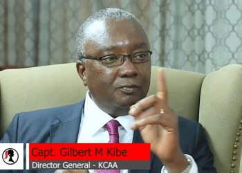 Gilbert M Kibe