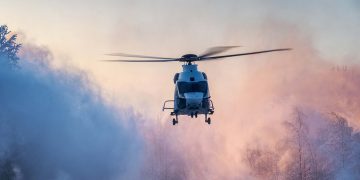 Milestone se convierte en el primer cliente de arrendamiento para seis helicópteros H160