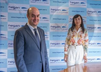 El sector aeroespacial vasco solicita medidas para mantener su competitividad