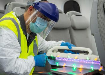 Herramientas de Boeing contra el Covid