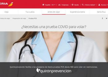 Iberia y Quirón