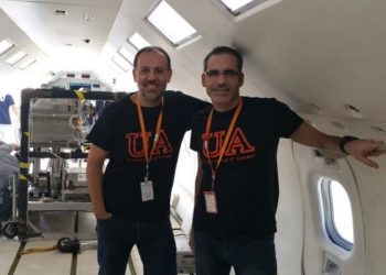 José Solla-Gullón y Francisco José Vidal Iglesias