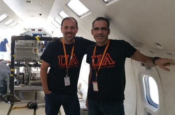 José Solla-Gullón y Francisco José Vidal Iglesias