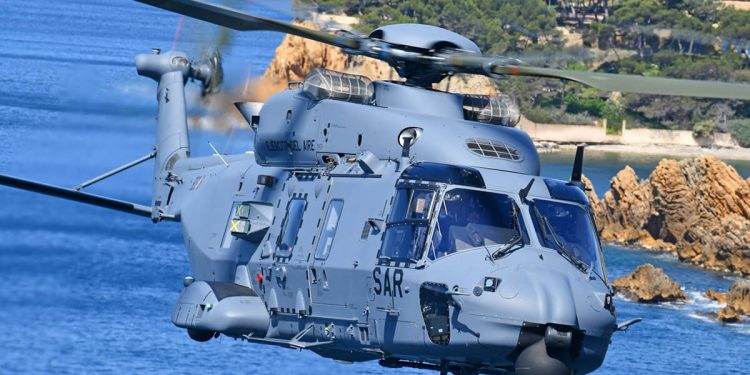 NH90 del Ejército del Aire