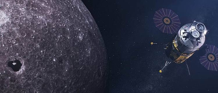 Nasa y empresas