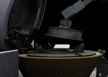 OSIRIS-REx empieza el almacenamiento de muestras del asteroide Bennu