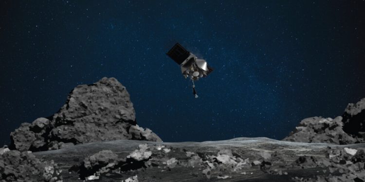 Osiris rex