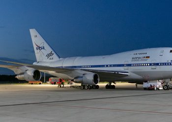 Lufthansa Technik hará el mantenimiento del observatorio estratosférico SOFIA