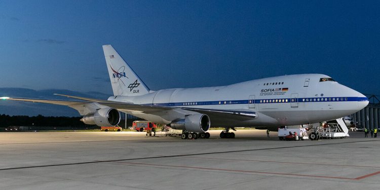 Lufthansa Technik hará el mantenimiento del observatorio estratosférico SOFIA