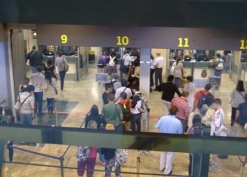 Seguridad en aeropuertos