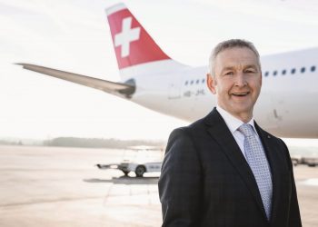 Thomas Klühr, CEO de Swiss